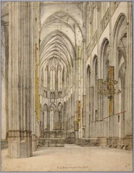 Interior of St. Martin